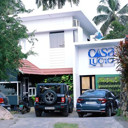 Casa Lucio Resorts Mannarakkat Luaran gambar