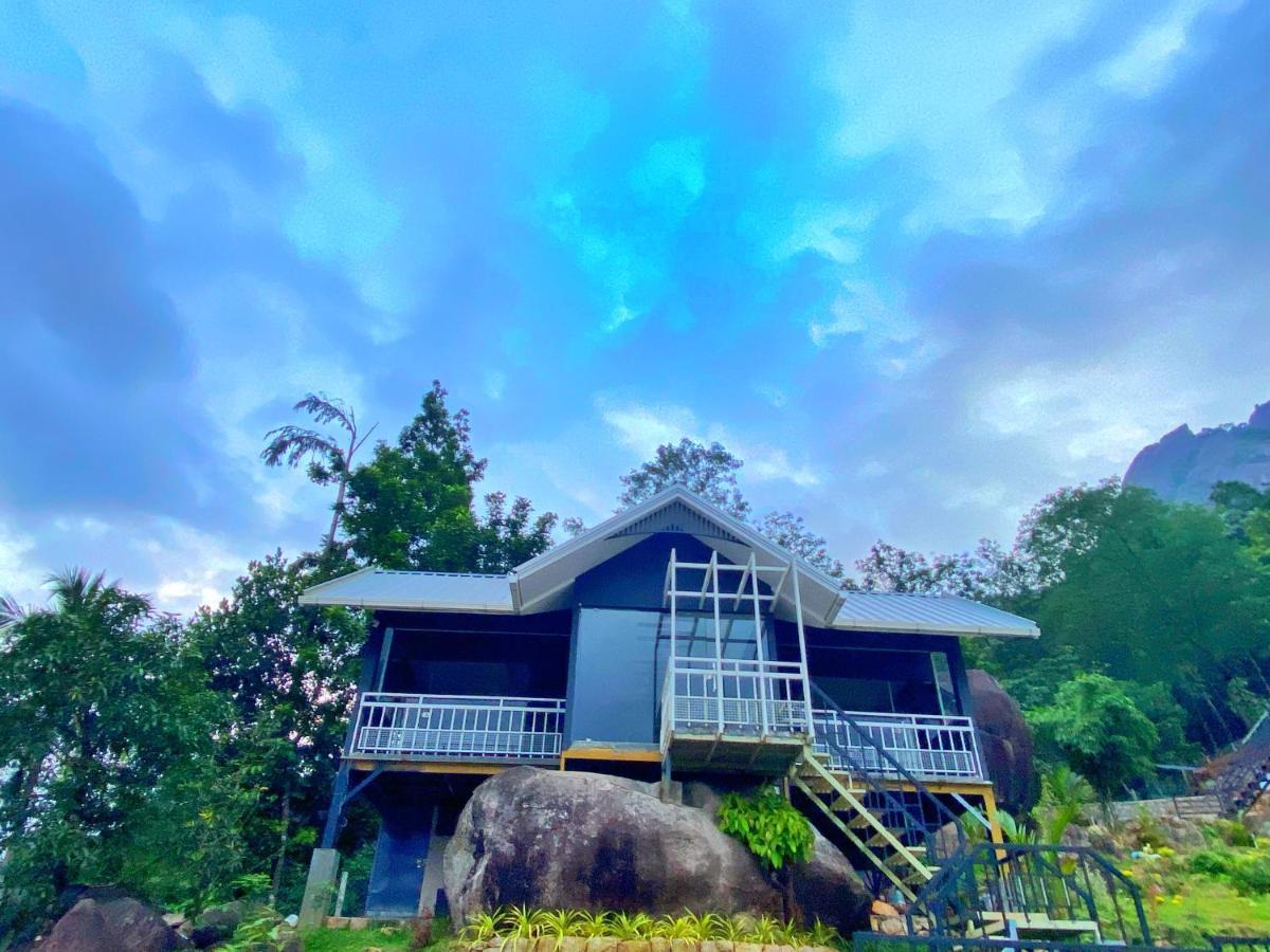 Casa Lucio Resorts Mannarakkat Luaran gambar