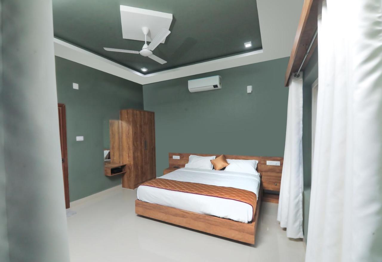 Casa Lucio Resorts Mannarakkat Luaran gambar