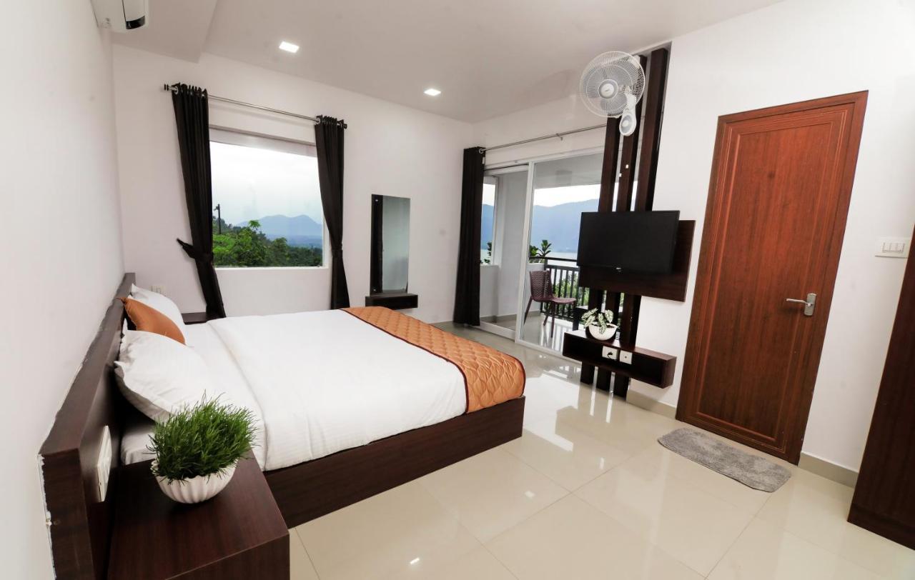 Casa Lucio Resorts Mannarakkat Luaran gambar