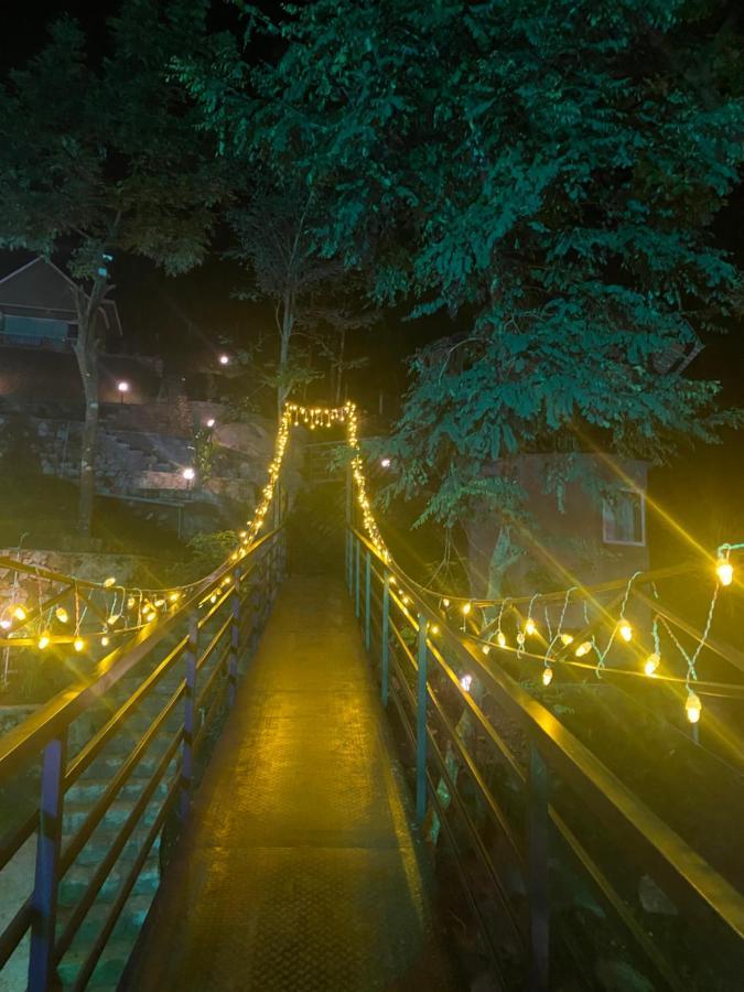 Casa Lucio Resorts Mannarakkat Luaran gambar