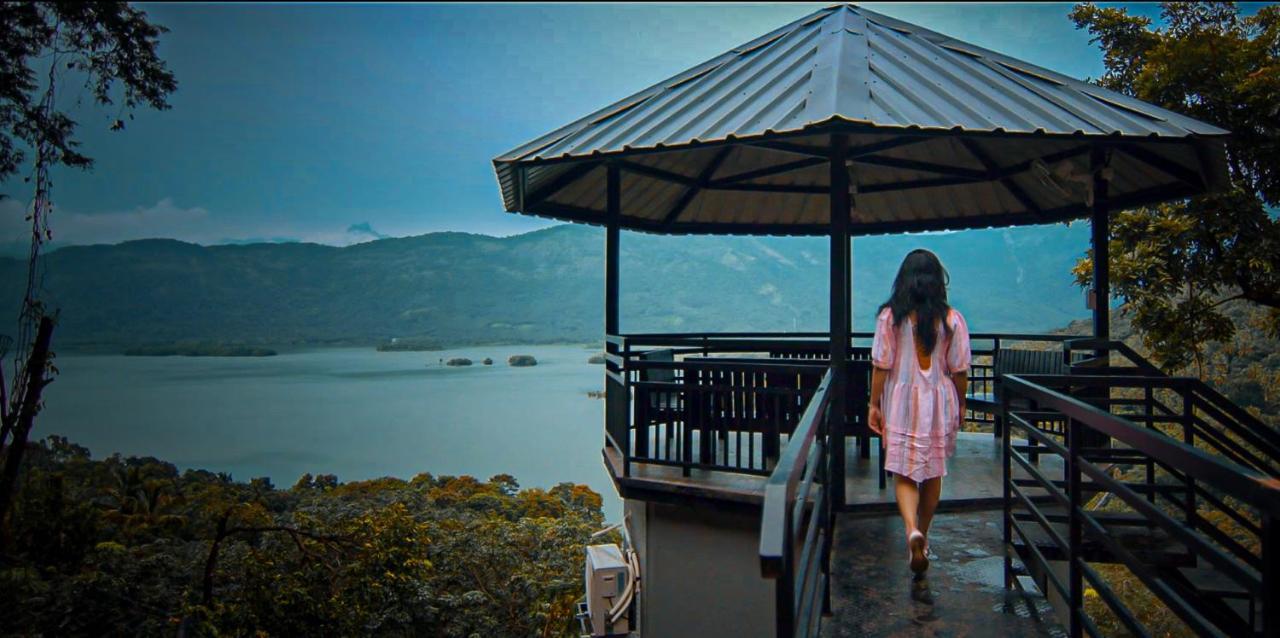 Casa Lucio Resorts Mannarakkat Luaran gambar
