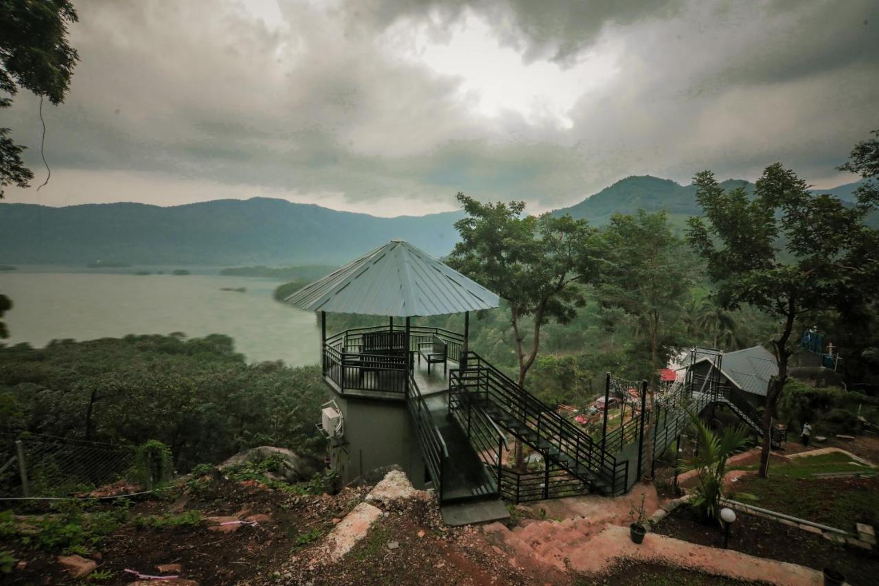 Casa Lucio Resorts Mannarakkat Luaran gambar