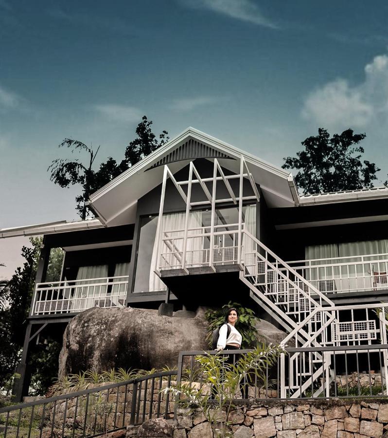 Casa Lucio Resorts Mannarakkat Luaran gambar