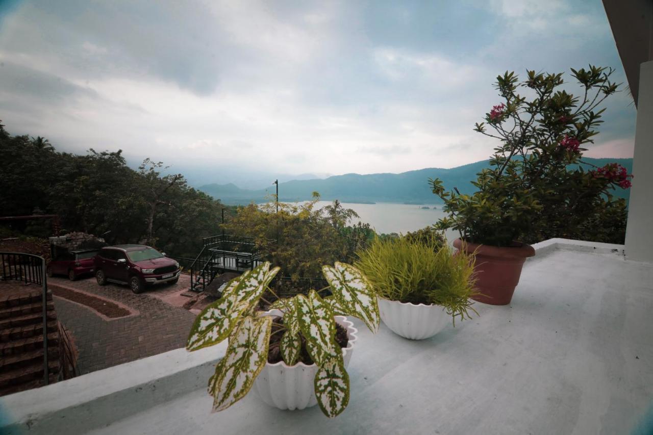 Casa Lucio Resorts Mannarakkat Luaran gambar