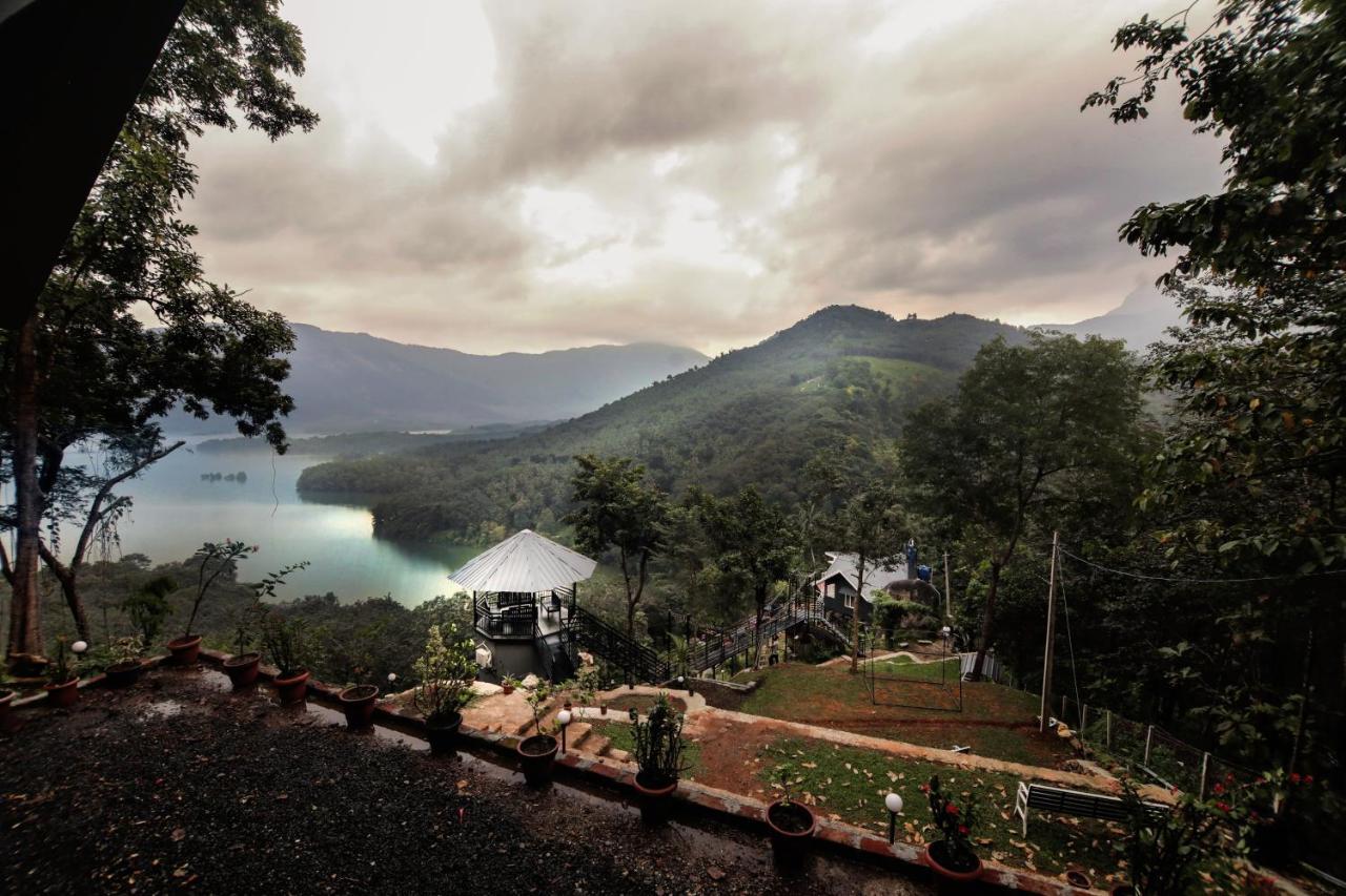 Casa Lucio Resorts Mannarakkat Luaran gambar