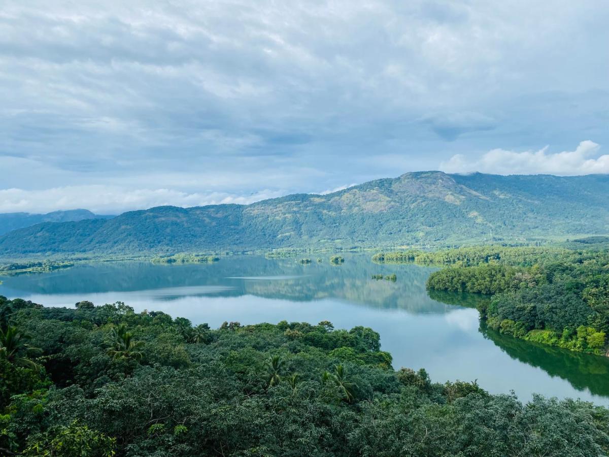 Casa Lucio Resorts Mannarakkat Luaran gambar