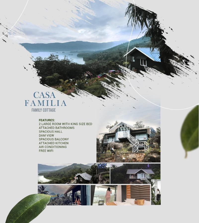 Casa Lucio Resorts Mannarakkat Luaran gambar