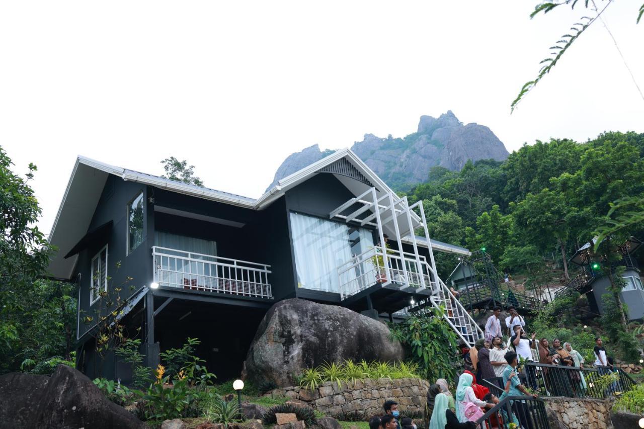 Casa Lucio Resorts Mannarakkat Luaran gambar