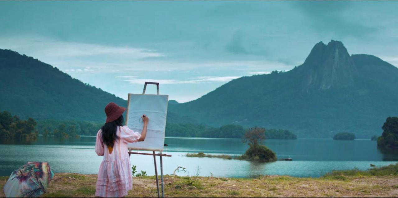 Casa Lucio Resorts Mannarakkat Luaran gambar
