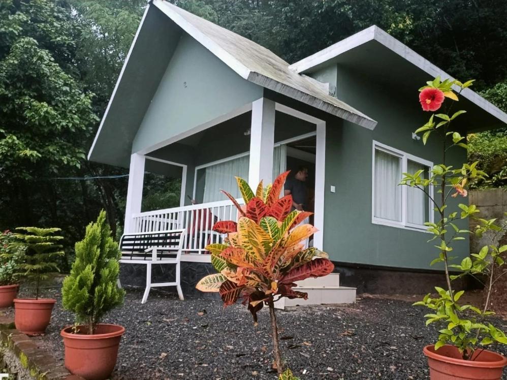 Casa Lucio Resorts Mannarakkat Bilik gambar