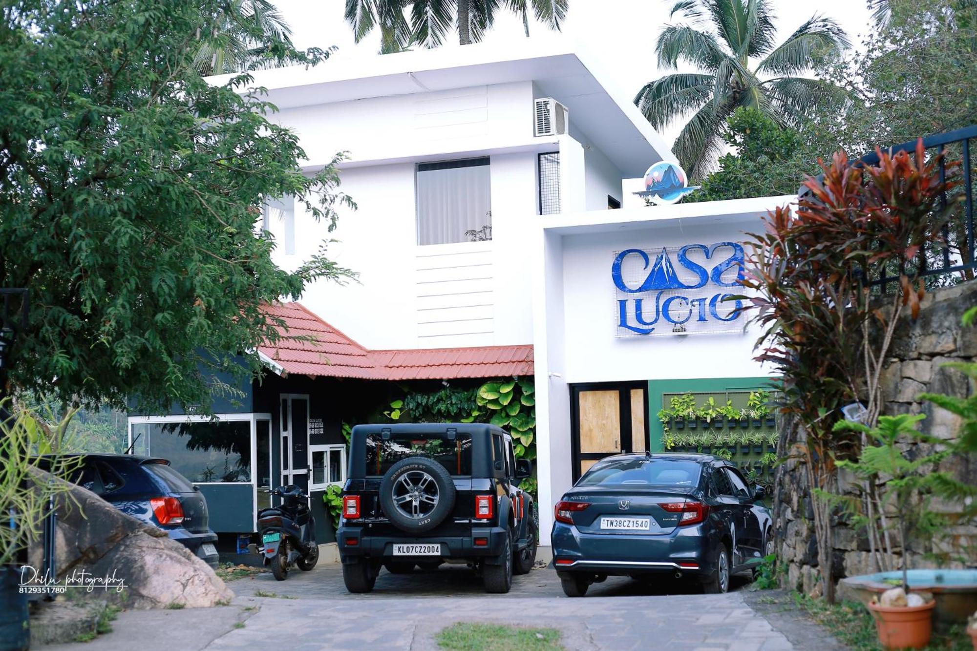 Casa Lucio Resorts Mannarakkat Luaran gambar