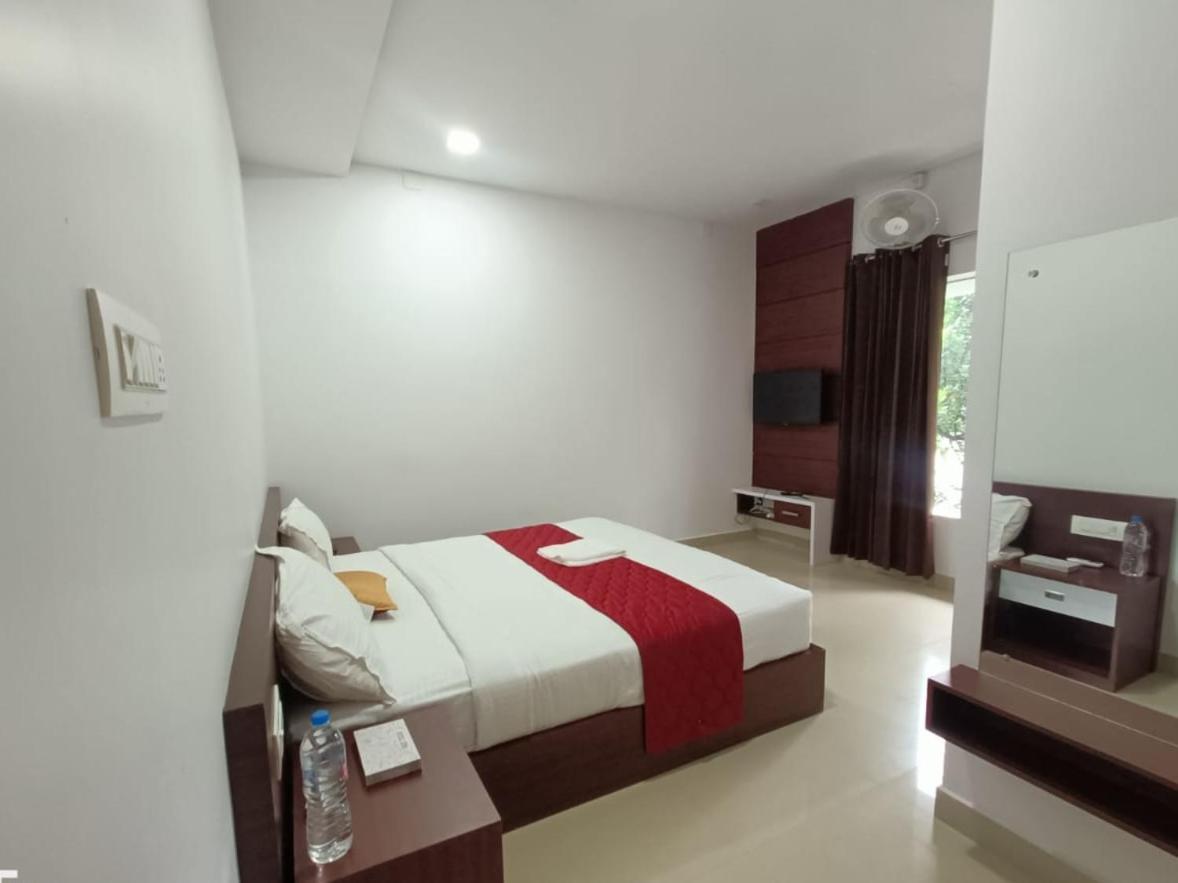 Casa Lucio Resorts Mannarakkat Bilik gambar