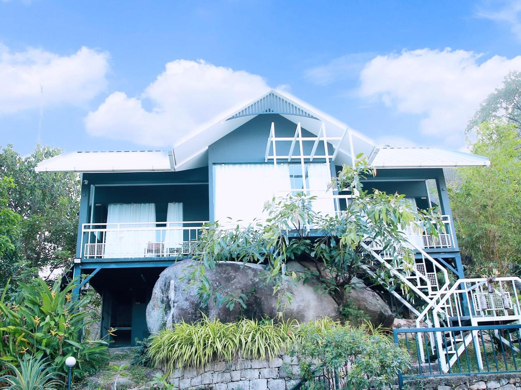 Casa Lucio Resorts Mannarakkat Bilik gambar
