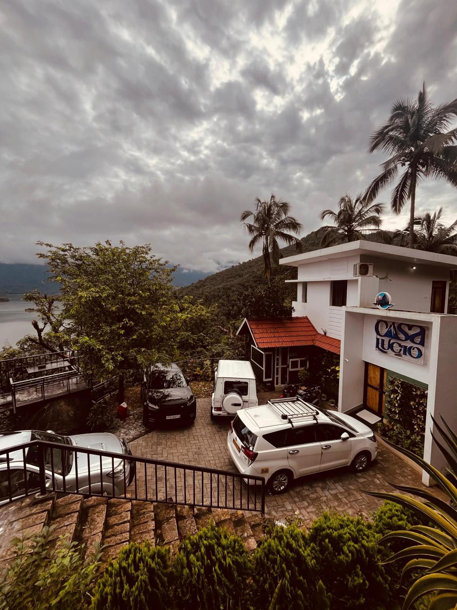 Casa Lucio Resorts Mannarakkat Luaran gambar